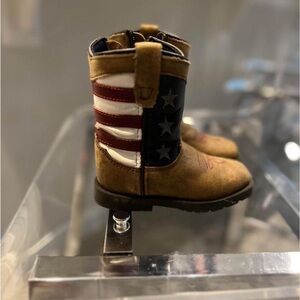 Toddler cowboy boots